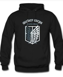 surbey corps hoodie