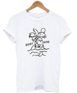 sure sucks t shirt