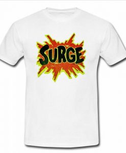 surge t shirt