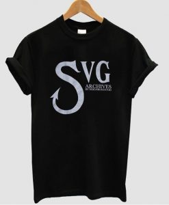 svg archives tshirt