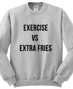 sweatshirt gray