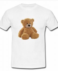 taddy bear t shirt
