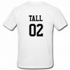 tall 02 t shirt back