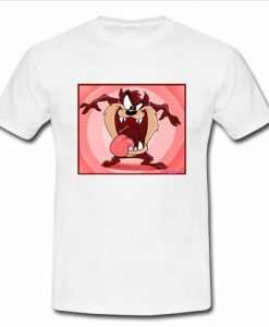 tasmanian devil t shirt