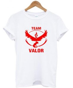 team valor t shirt