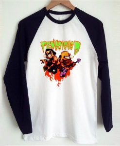 tenaciousd raglan