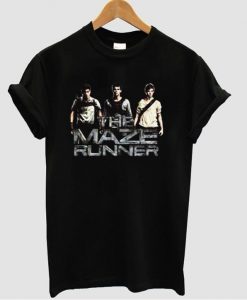 the maze runner t shirt