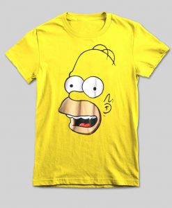 the simpsons shirt