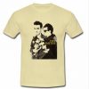 the smith band t shirt