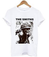 the smiths meat is murder T- shirt   SU