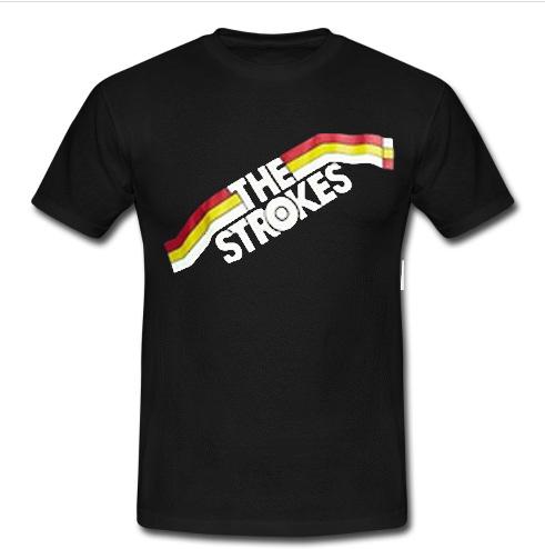 the strokes   T shirt   SU