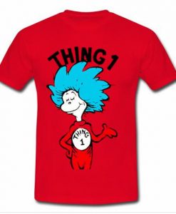 thing one and thing two t shirt