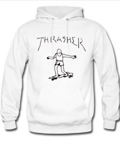 thrasher gonzales hoodie