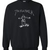 thrasher gonzales sweatshirt