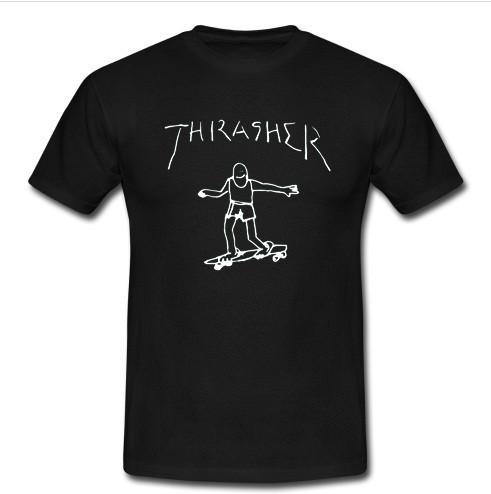 thrasher gonzales t shirt