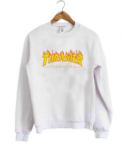 thrasher  sweatshirt