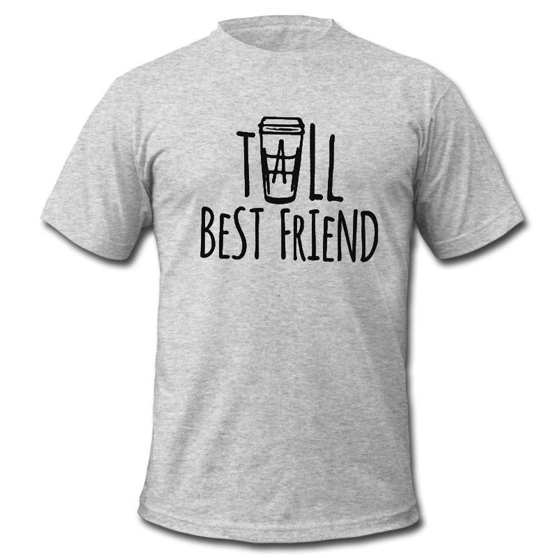 toll best friend t shirt