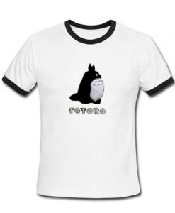 totoro Ringertshirt