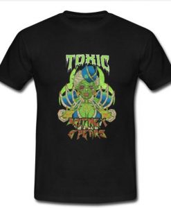 toxic britney spears t shirt