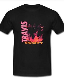 travis scott t shirt
