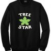 tree star sweatshirt