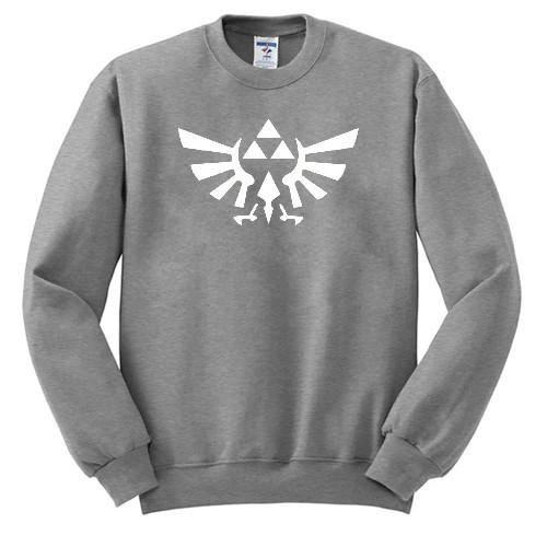 triforce zelda  Sweatshirt