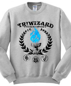 triwizard sweatshirt