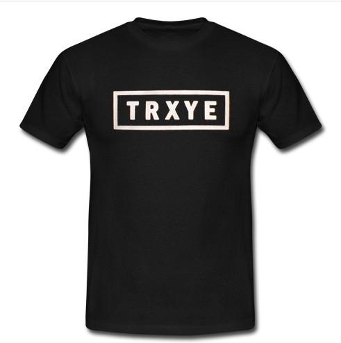 trxye t shirt