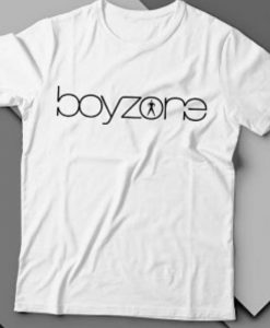 tshirt boyzone t-shirt