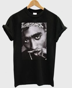 tupac dope t-shirt