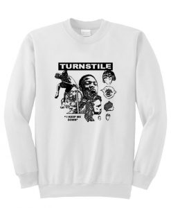 turnstile sweatshirt