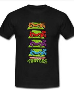 turtles ninja t shirt