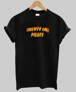 twenty one pilots tshirt