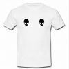 two alien t shirt