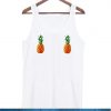 two pineapples tanktop