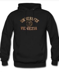 universitas venezia hoodie