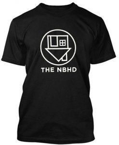 The Neighbourhood Logo Tshirt