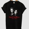 vampire diaries blood brothers t shirt