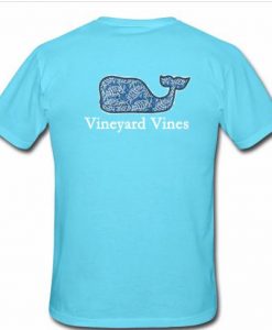 vineyard vines t shirt back