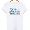 visit twin peaks t shirt