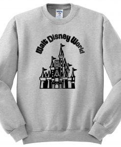 walt disney world sweatshirt