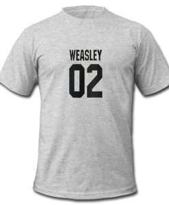 weasly 02 t shirt