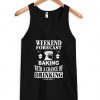 weekend forecast tanktop