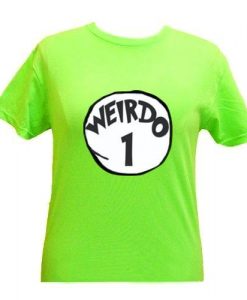 weirdo1 T shirt