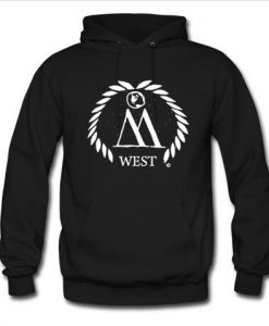 west hoodie