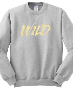 wild sweatshirt