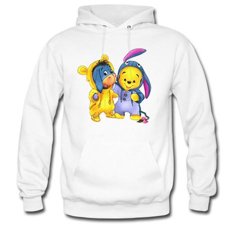 winnie the pooh hoodie
