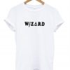 wizard t shirt