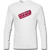 xanax longsleeve t shirt