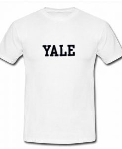 yale t shirt